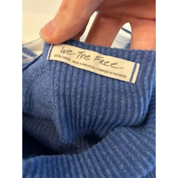 Free People Main Squeeze Top XS - Picture 2 of 4